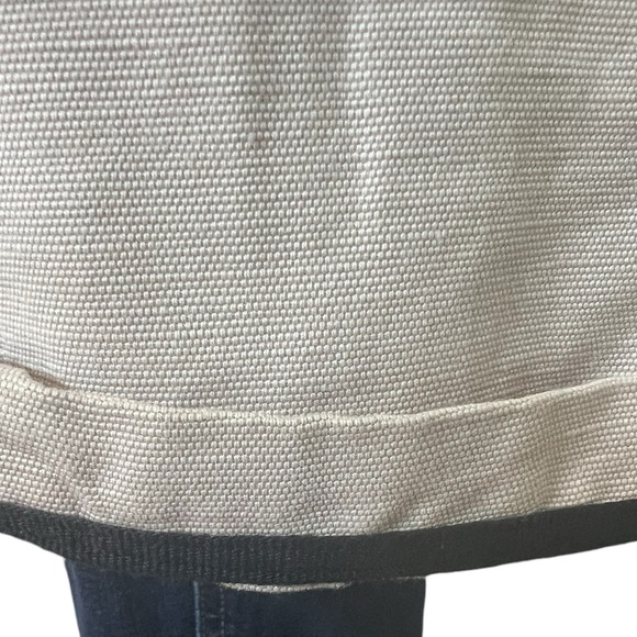 Faconnable women’s pea coat style jacket / blazer in heavy cotton in size medium - Picture 8 of 10